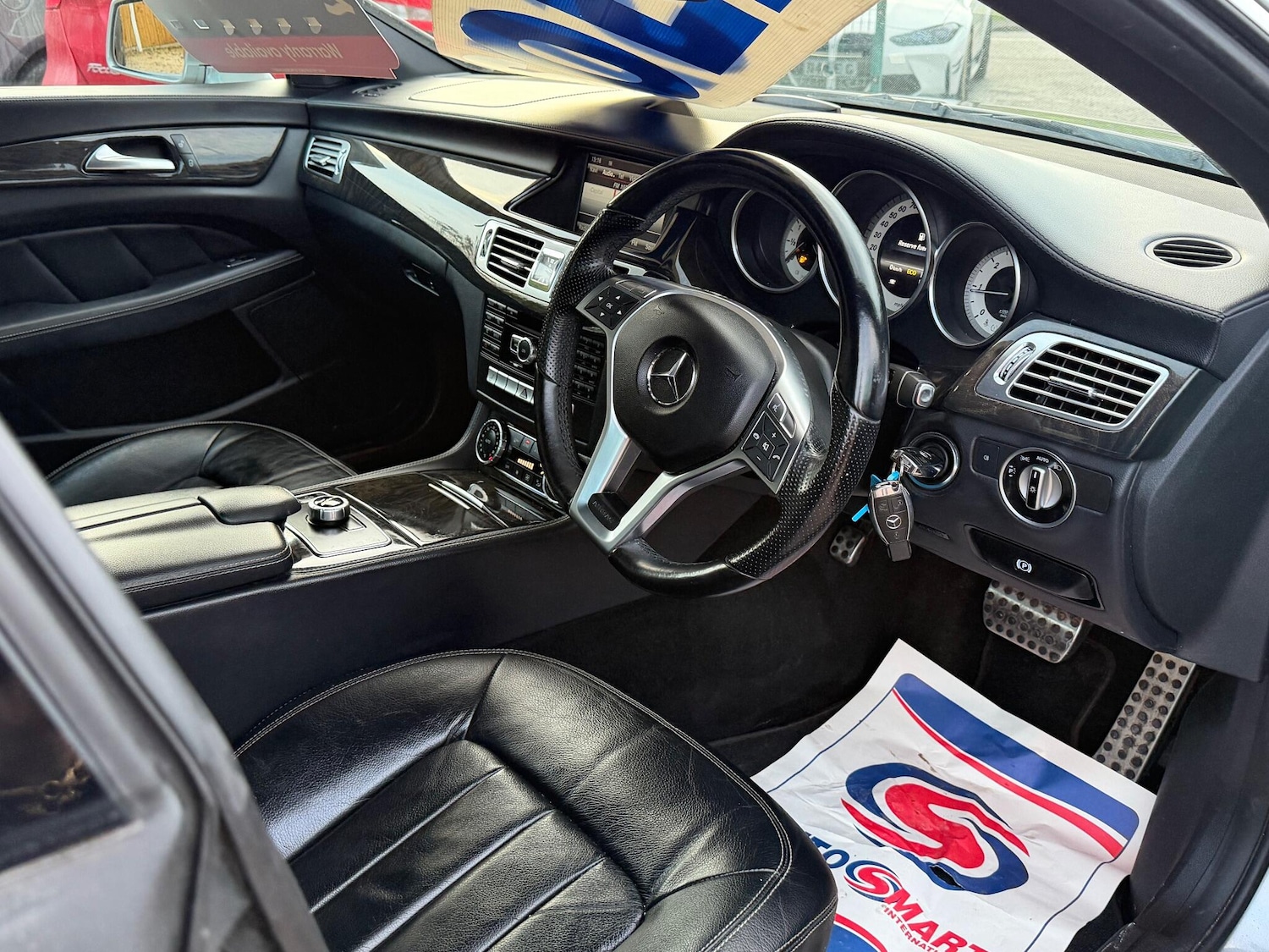 Used Mercedes-Benz CLS 2013 for sale - 76936459: Photo 13