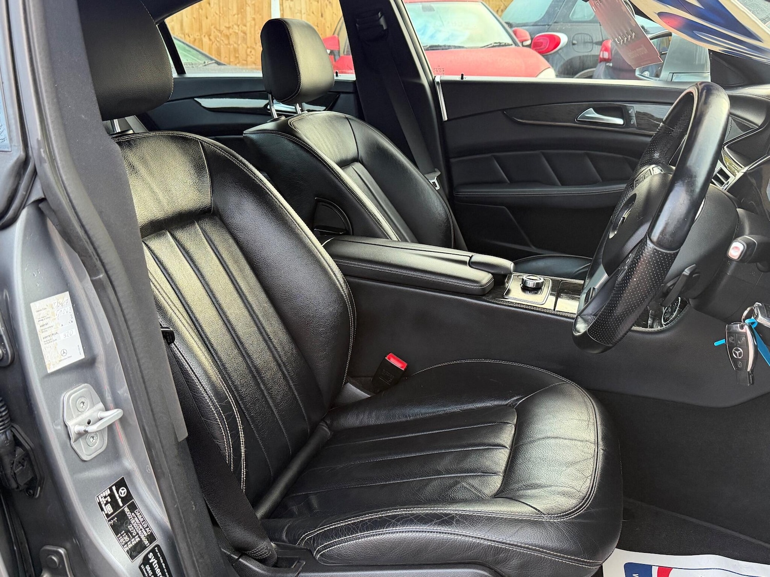 Used Mercedes-Benz CLS 2013 for sale - 76936459: Photo 14