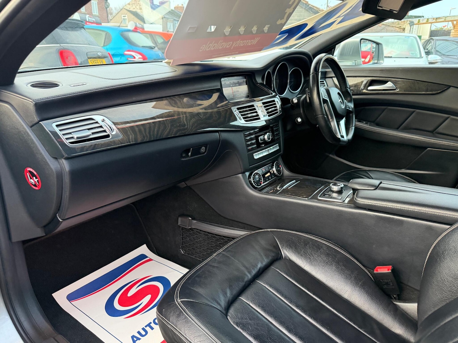 Used Mercedes-Benz CLS 2013 for sale - 76936459: Photo 16