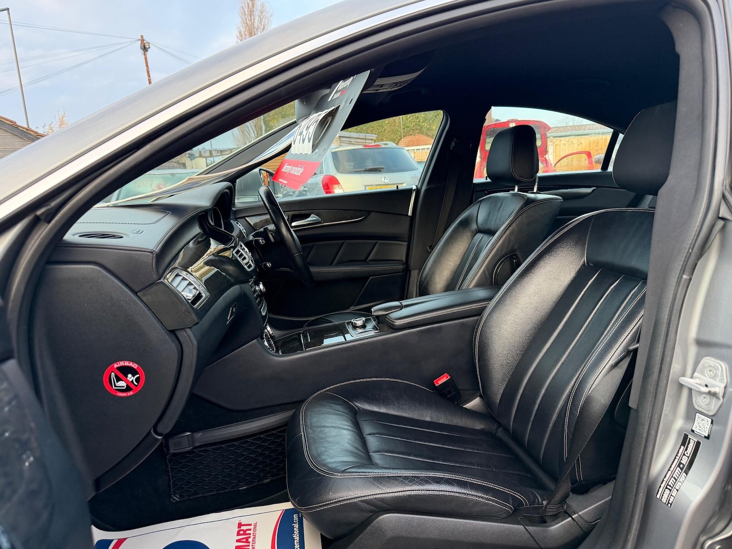 Used Mercedes-Benz CLS 2013 for sale - 76936459: Photo 17