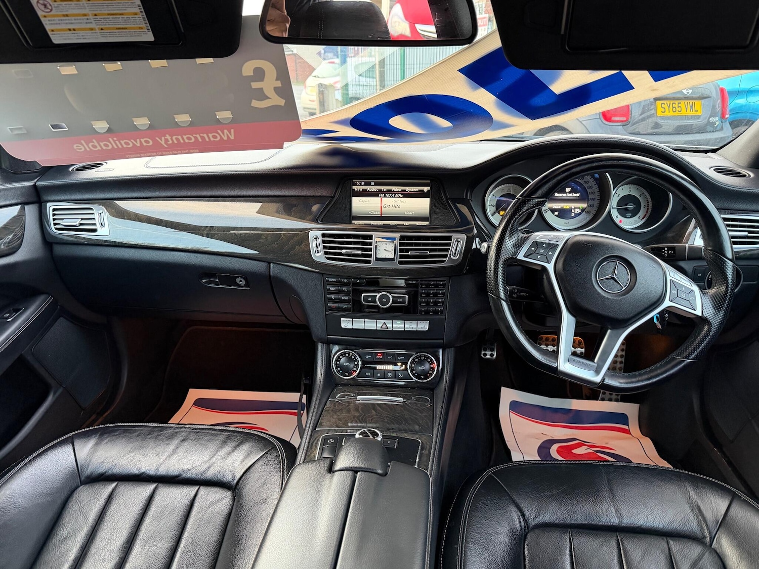 Used Mercedes-Benz CLS 2013 for sale - 76936459: Photo 18