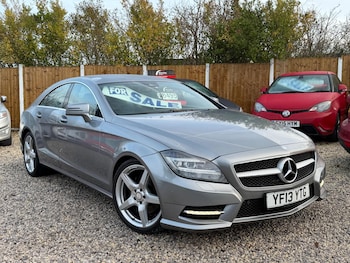 (13) - 2.1 CLS250 CDI AMG Sport Coupe G-Tronic+ Euro 5 (s/s) 4dr