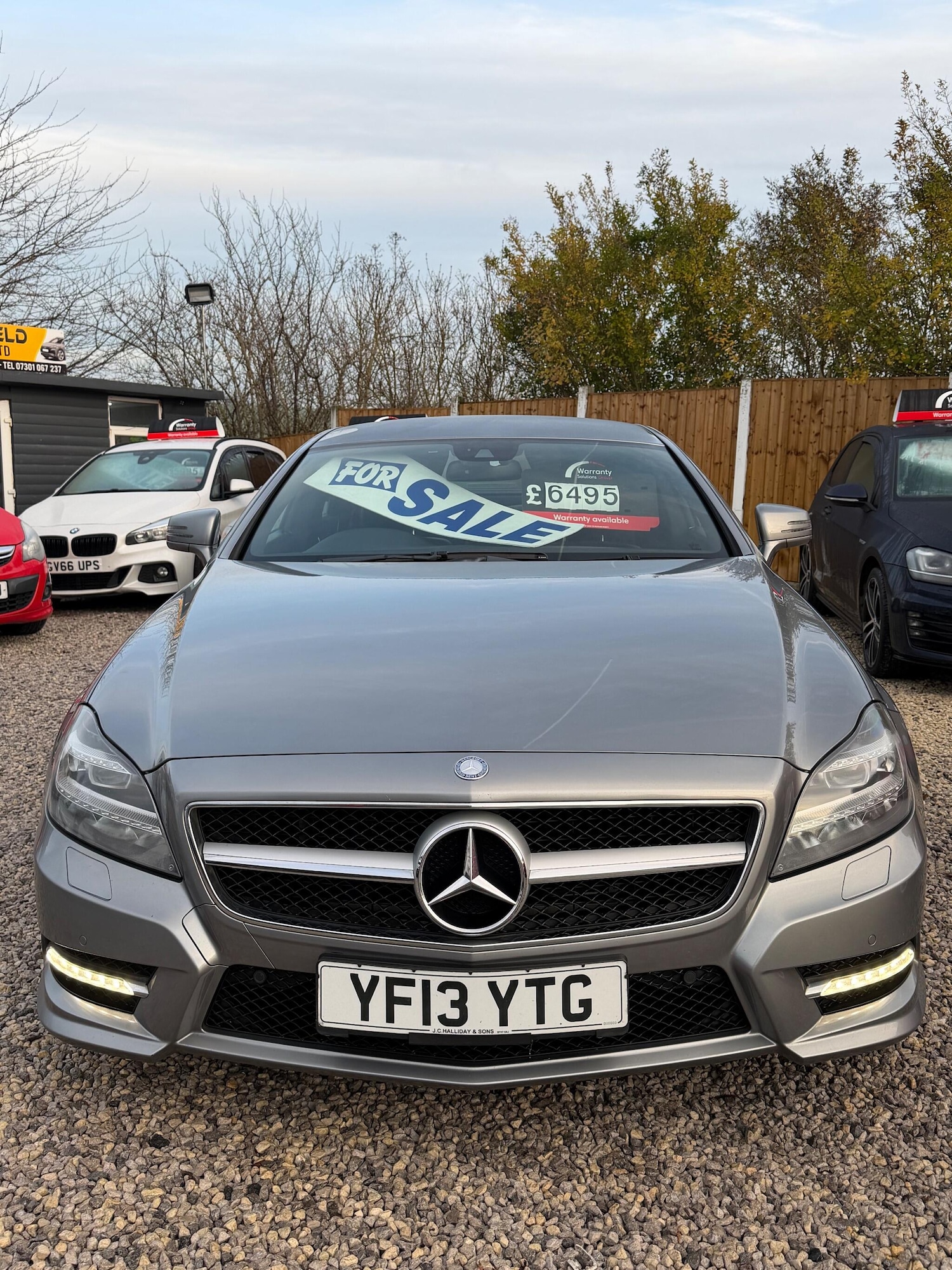 Used Mercedes-Benz CLS 2013 for sale - 76936459: Photo 2