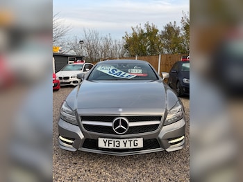 Used Mercedes-Benz CLS 2013 for sale - 76936459: Photo