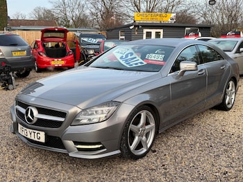 Used Mercedes-Benz CLS 2013 for sale - 76936459: Photo