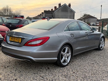 Used Mercedes-Benz CLS 2013 for sale - 76936459: Photo