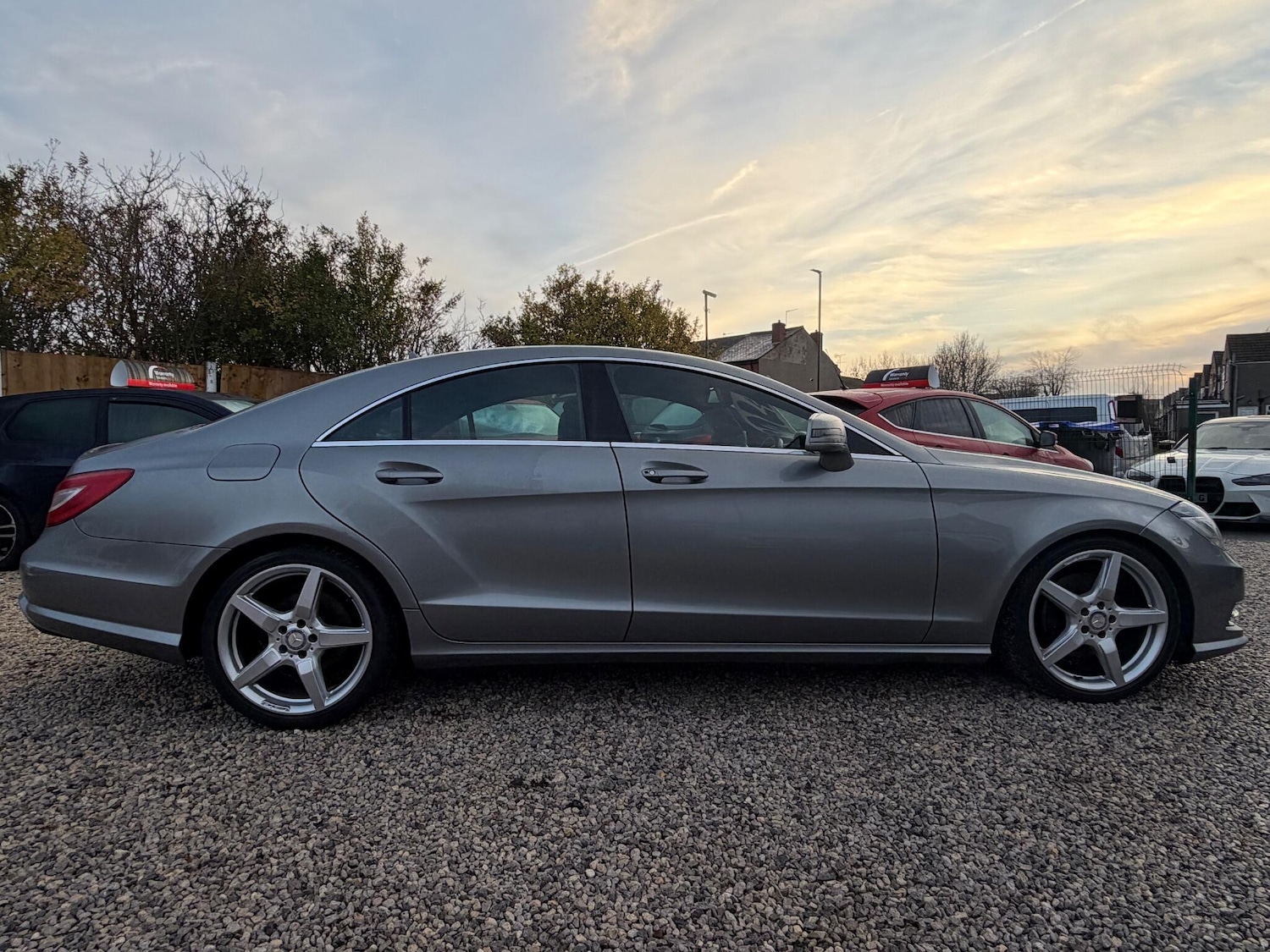 Used Mercedes-Benz CLS 2013 for sale - 76936459: Photo 5