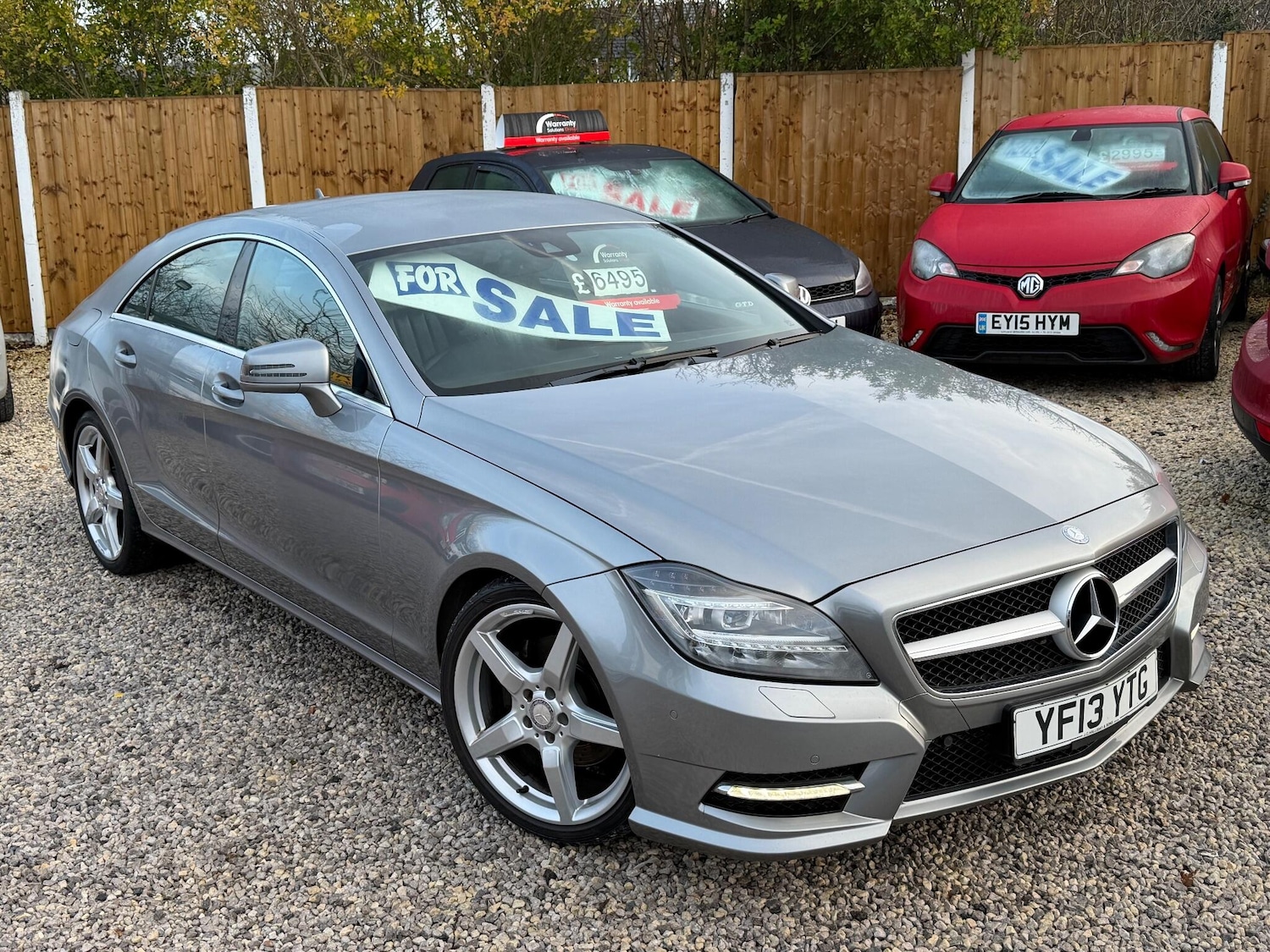 Used Mercedes-Benz CLS 2013 for sale - 76936459: Photo 6
