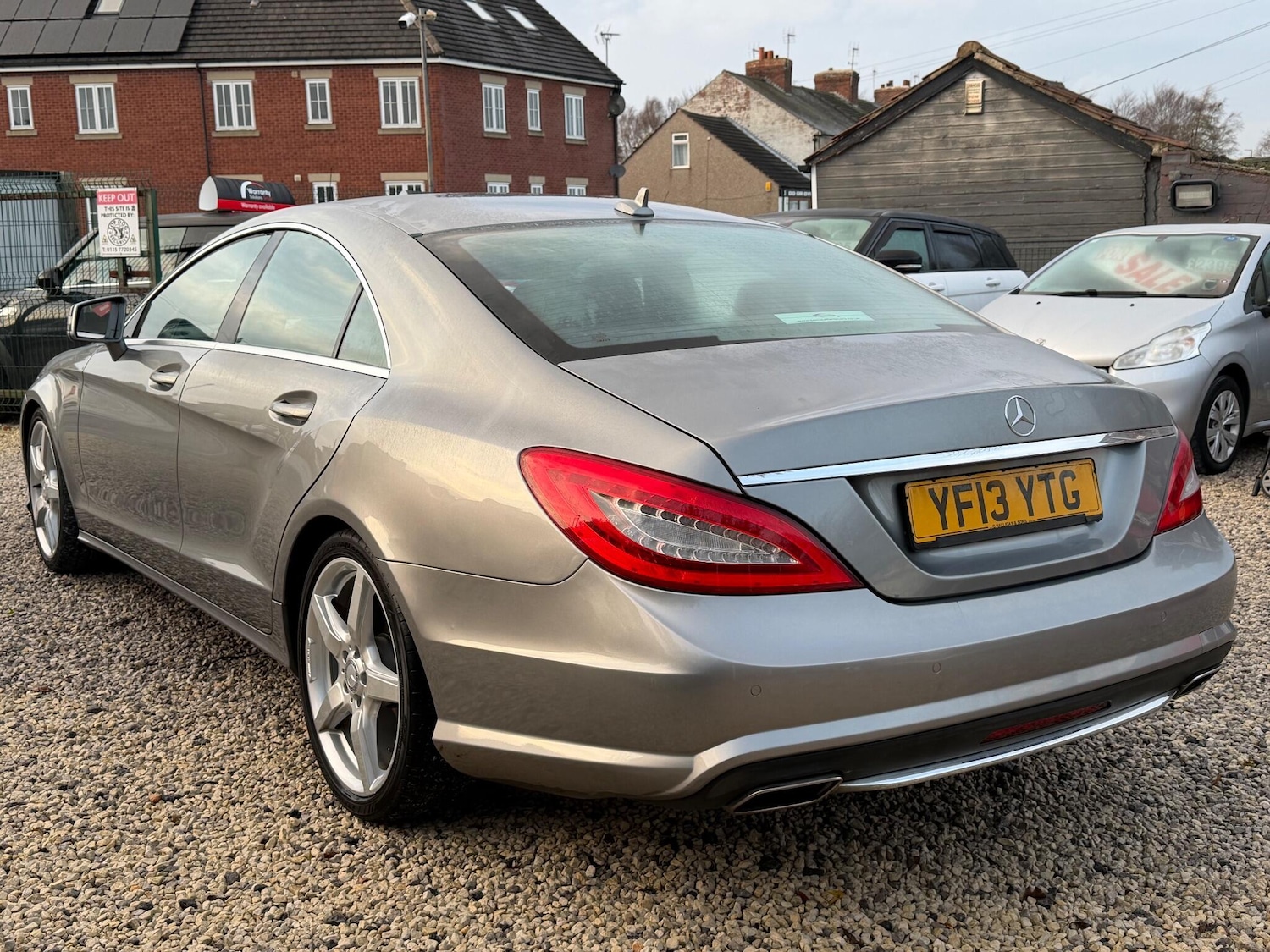 Used Mercedes-Benz CLS 2013 for sale - 76936459: Photo 7