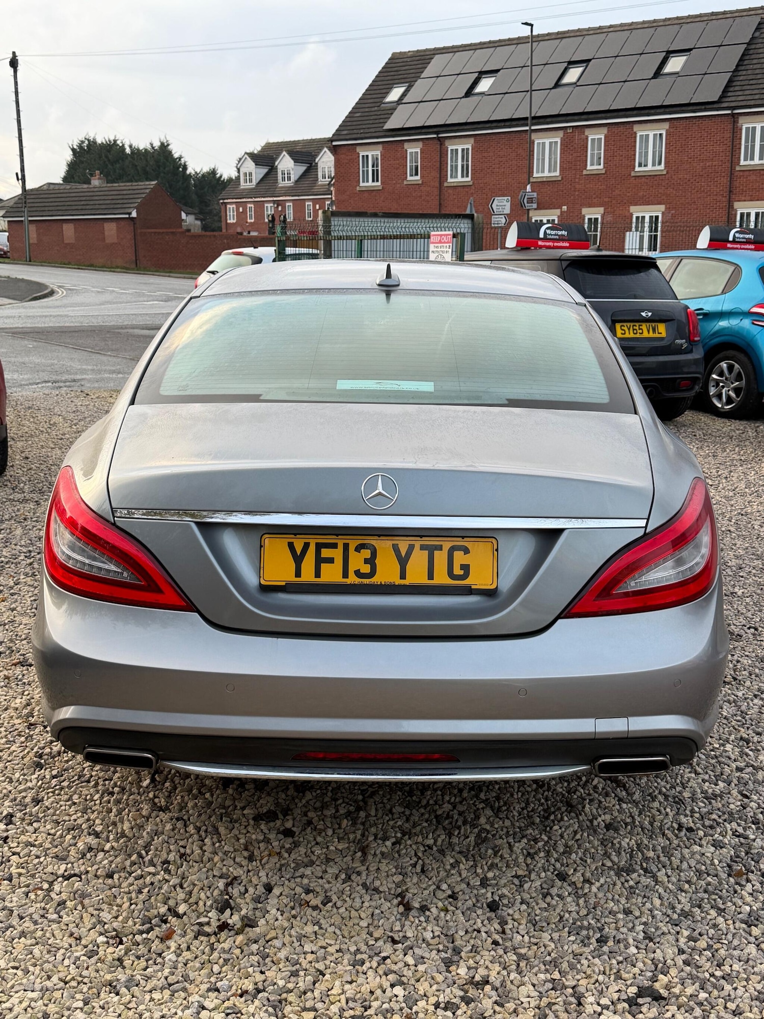 Used Mercedes-Benz CLS 2013 for sale - 76936459: Photo 8