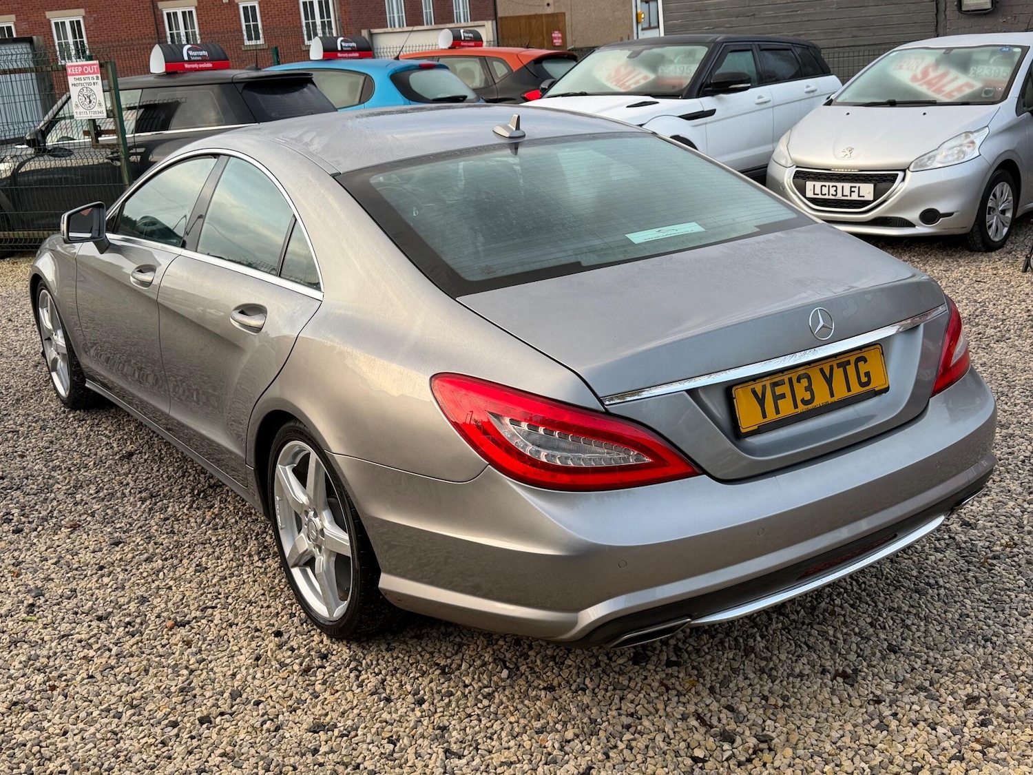 Used Mercedes-Benz CLS 2013 for sale - 76936459: Photo 9