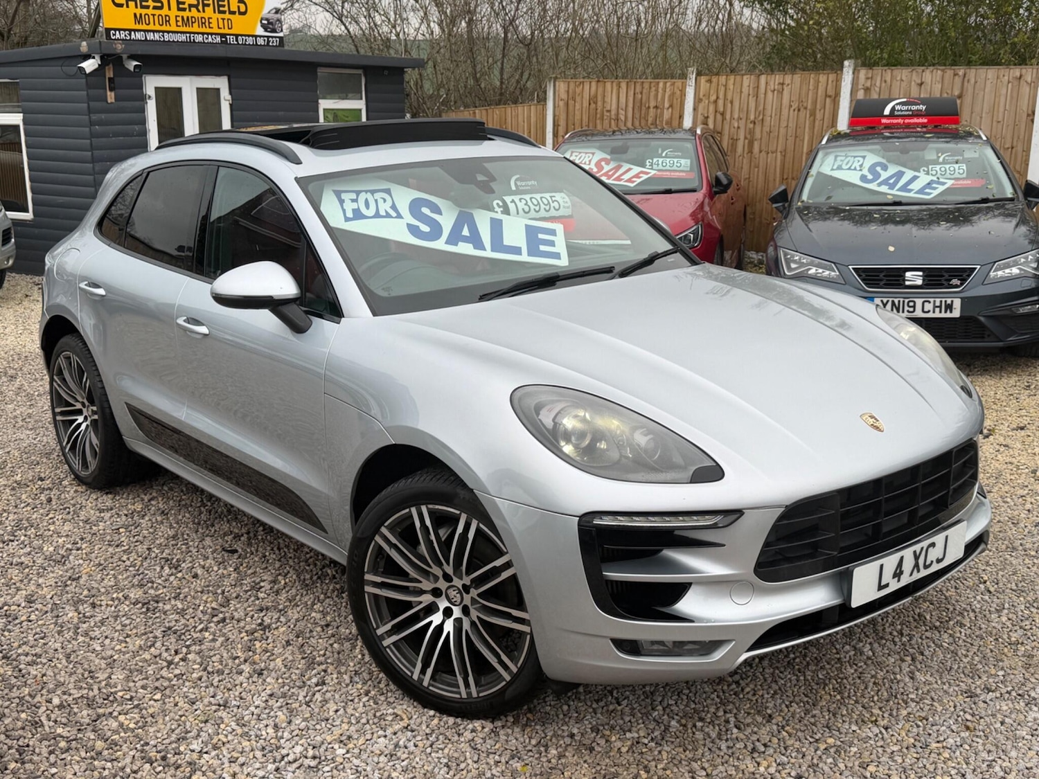 Used Porsche Macan 2016 for sale - 77377068: Photo 10