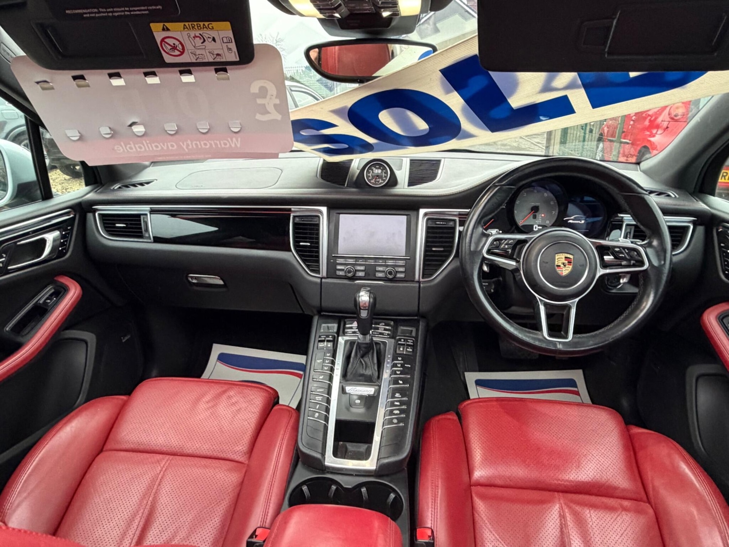 Used Porsche Macan 2016 for sale - 77377068: Photo 13