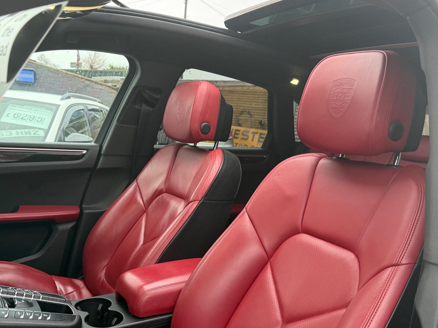 Used Porsche Macan 2016 for sale - 77377068: Photo 21