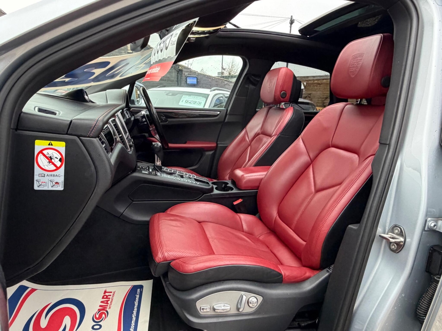 Used Porsche Macan 2016 for sale - 77377068: Photo 22