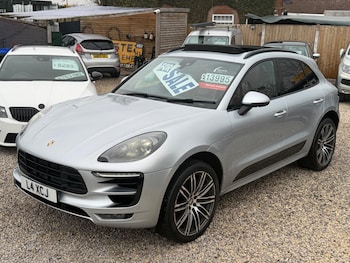 Used Porsche Macan 2016 for sale - 77377068: Photo