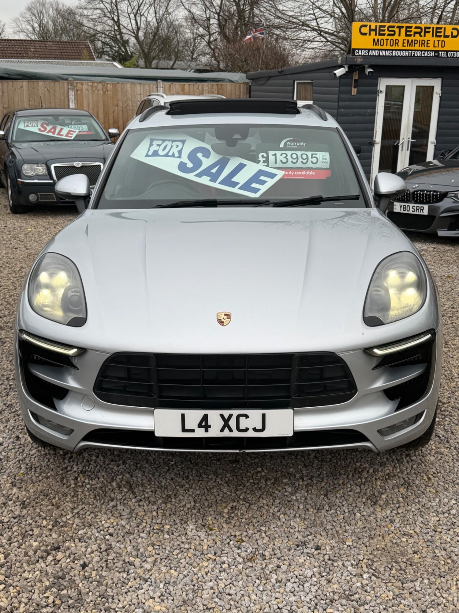 Used Porsche Macan 2016 for sale - 77377068: Photo 3