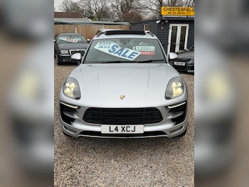 Used Porsche Macan 2016 for sale - 77377068: Photo