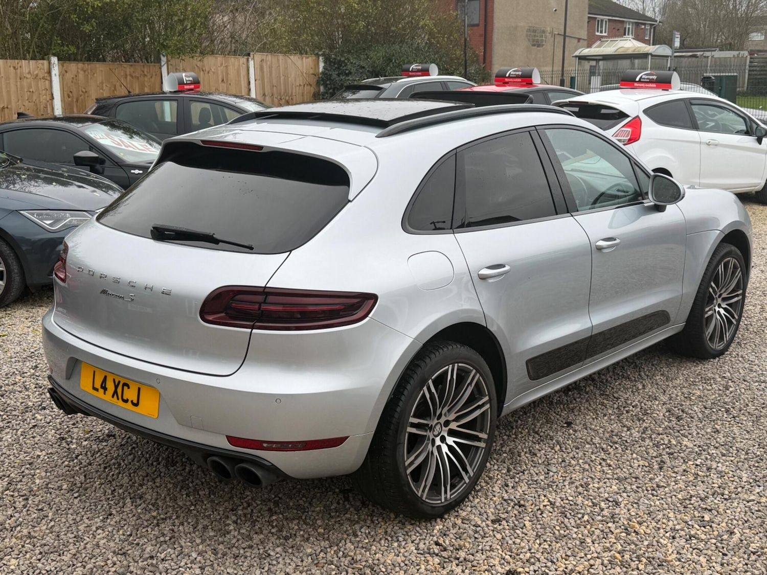 Used Porsche Macan 2016 for sale - 77377068: Photo 4