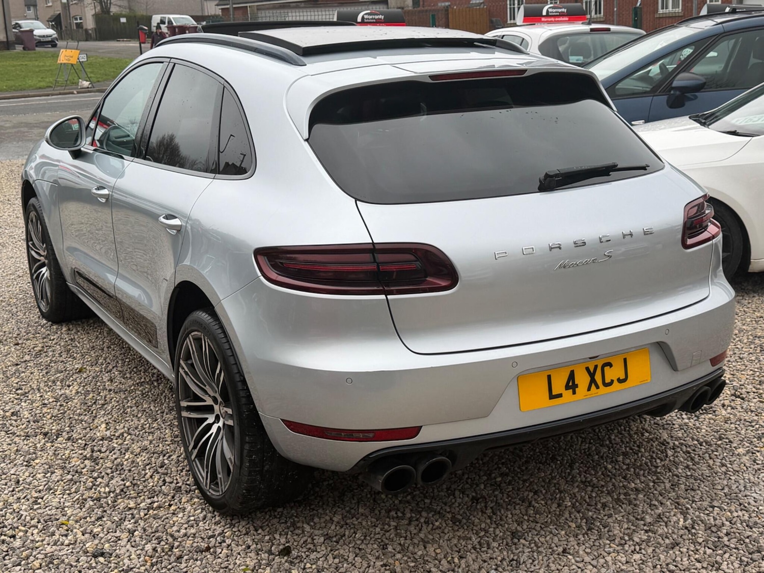 Used Porsche Macan 2016 for sale - 77377068: Photo 6