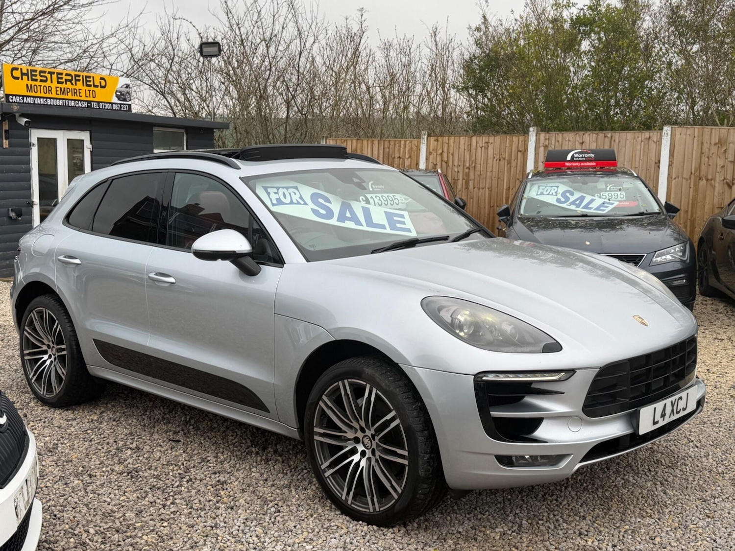 Used Porsche Macan 2016 for sale - 77377068: Photo 7