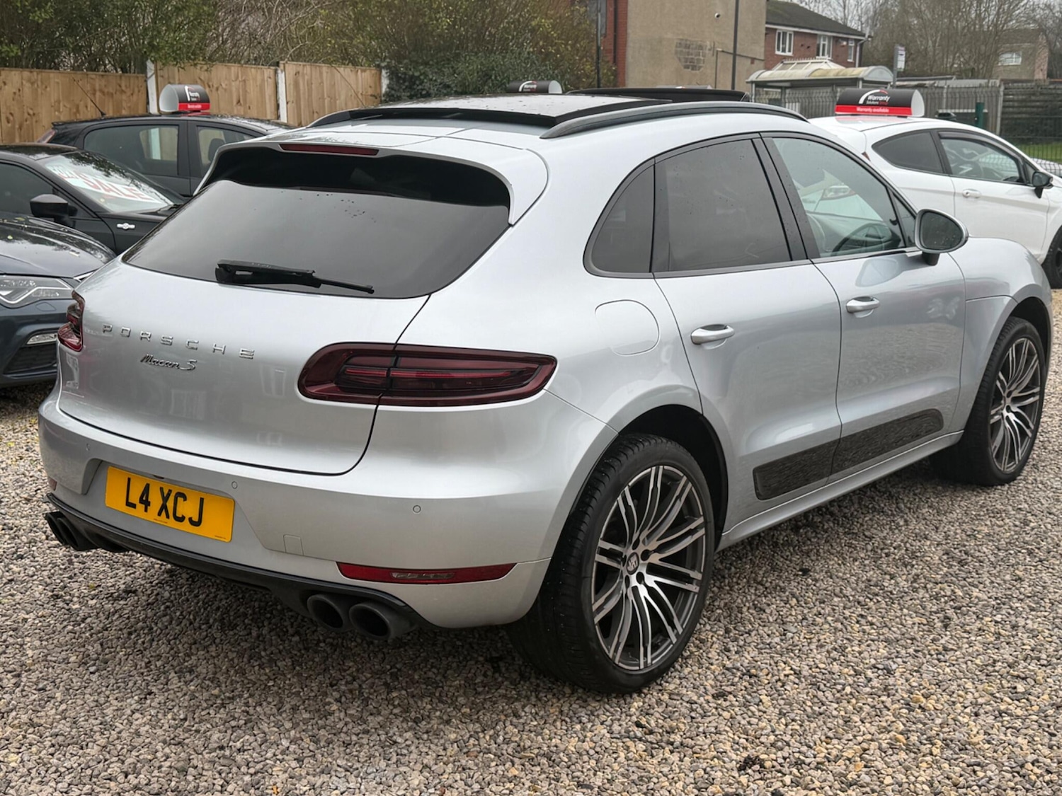 Used Porsche Macan 2016 for sale - 77377068: Photo 8