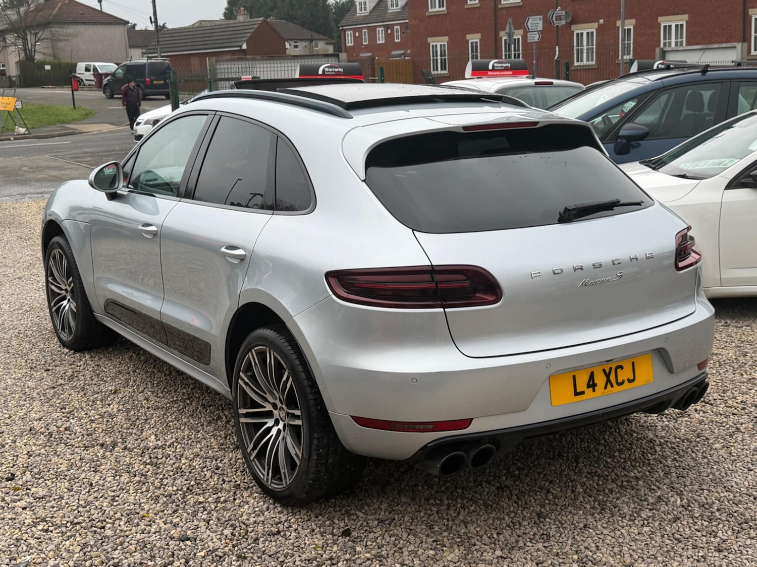 Used Porsche Macan 2016 for sale - 77377068: Photo 9