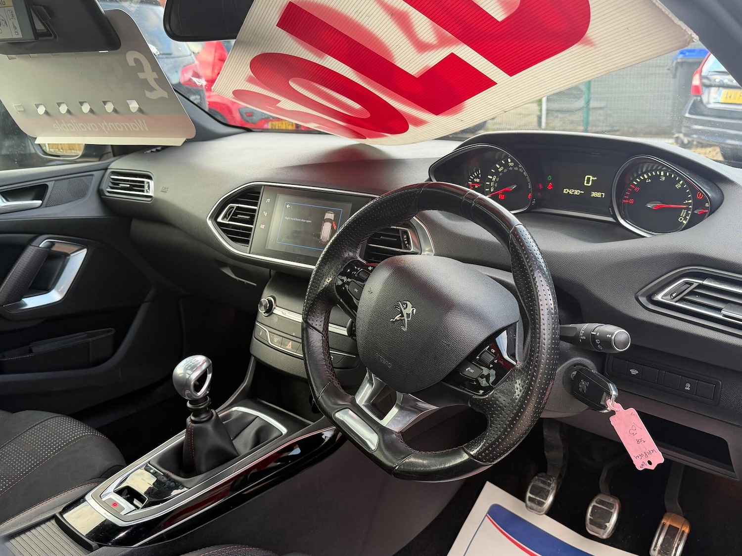 Used Peugeot 308 2018 for sale - 77237979: Photo 11