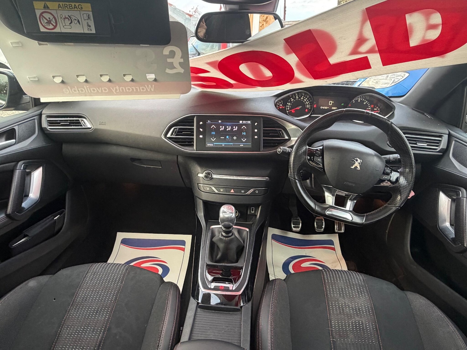 Used Peugeot 308 2018 for sale - 77237979: Photo 12