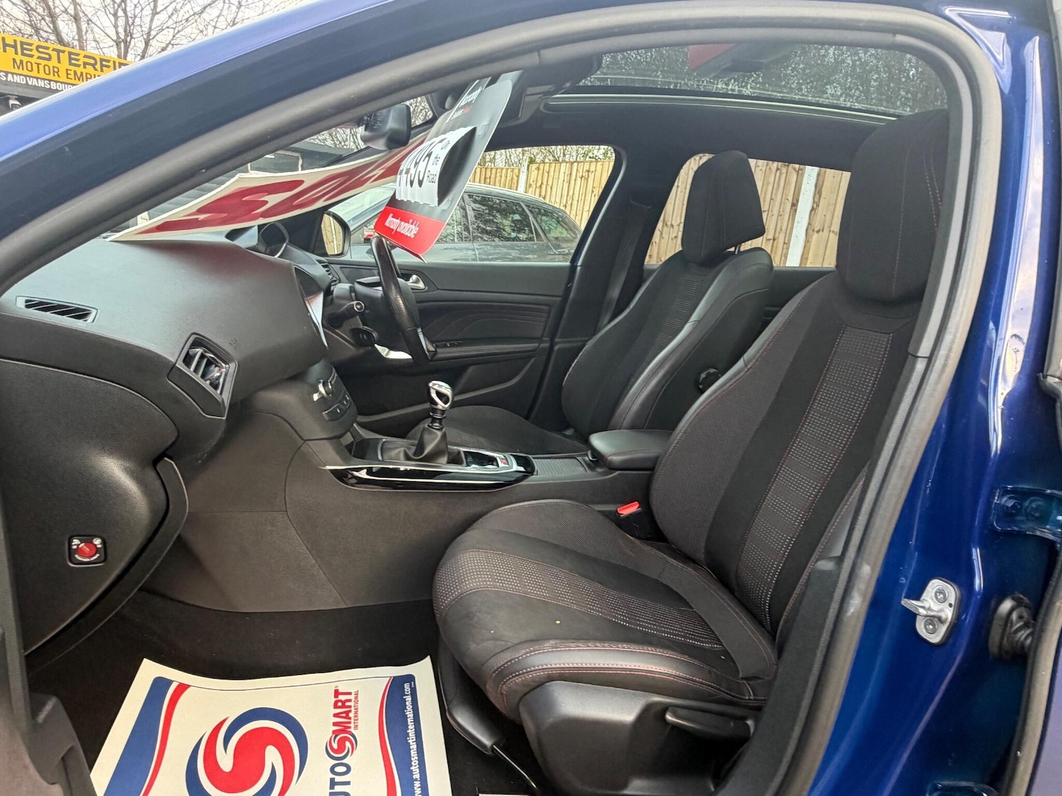 Used Peugeot 308 2018 for sale - 77237979: Photo 13