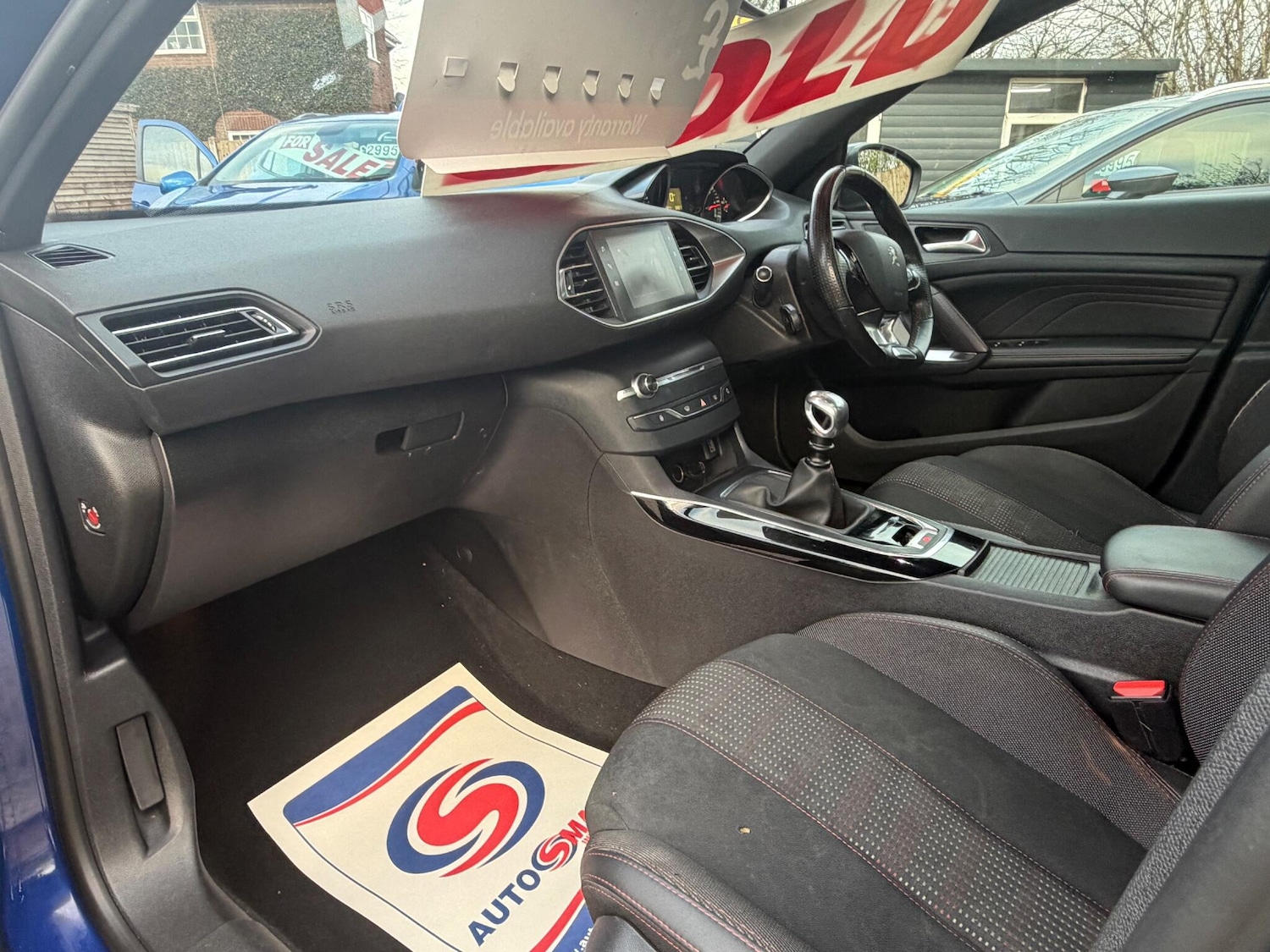 Used Peugeot 308 2018 for sale - 77237979: Photo 16