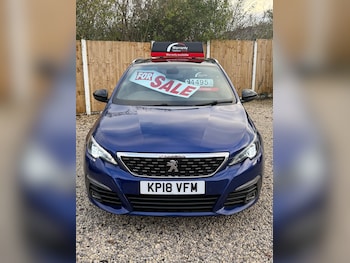 Used Peugeot 308 2018 for sale - 77237979: Photo