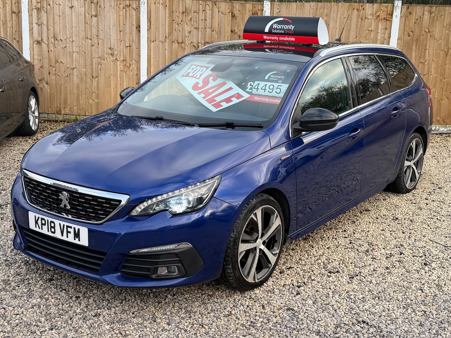 Used Peugeot 308 2018 for sale - 77237979: Photo 2