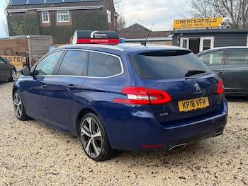 Used Peugeot 308 2018 for sale - 77237979: Photo