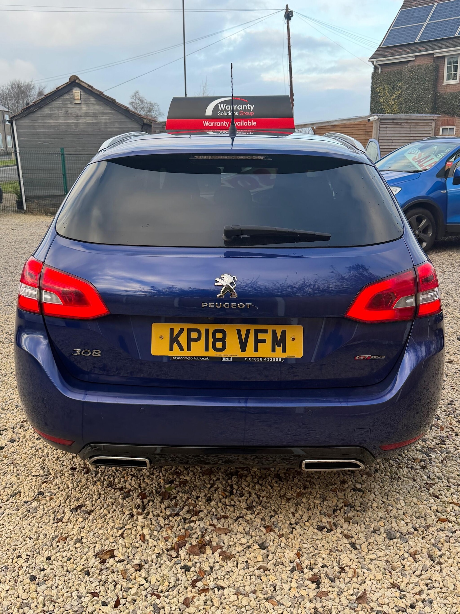 Used Peugeot 308 2018 for sale - 77237979: Photo 5