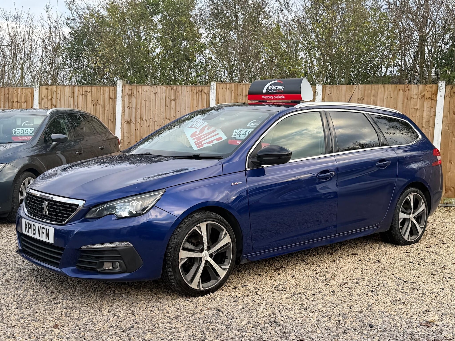 Used Peugeot 308 2018 for sale - 77237979: Photo 6