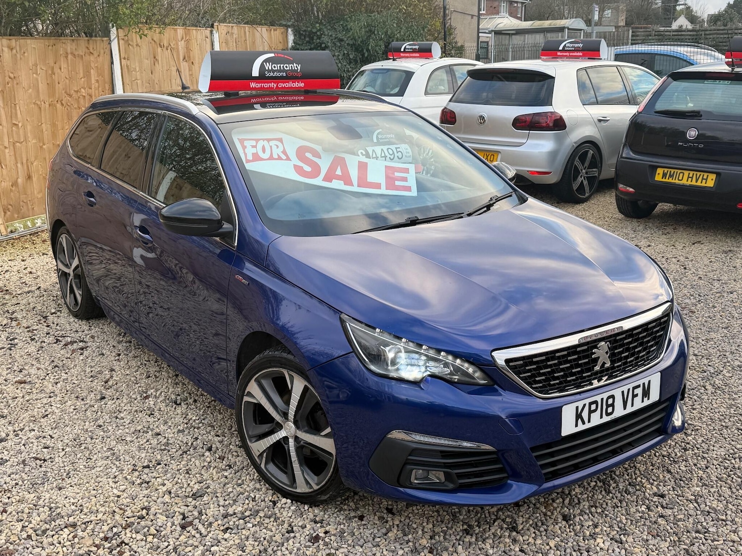 Used Peugeot 308 2018 for sale - 77237979: Photo 7
