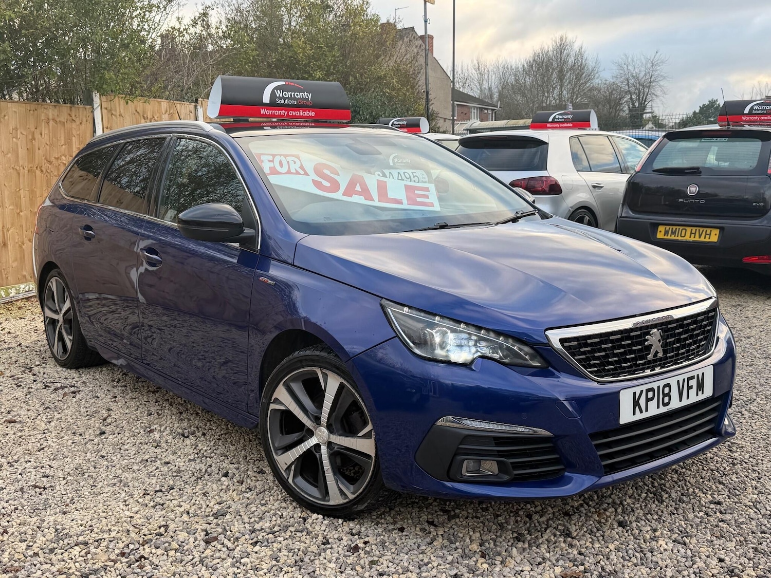 Used Peugeot 308 2018 for sale - 77237979: Photo 9