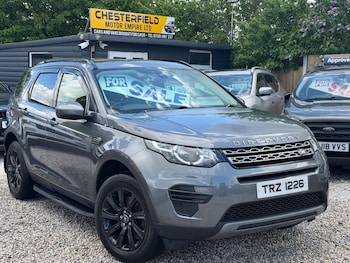 Used Land Rover Discovery Sport 2015 for sale - 78516253: Photo