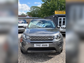 Used Land Rover Discovery Sport 2015 for sale - 78516253: Photo