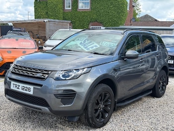 Used Land Rover Discovery Sport 2015 for sale - 78516253: Photo