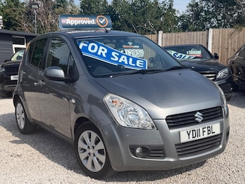 Used Suzuki Splash 2011 for sale - 79412609: Photo