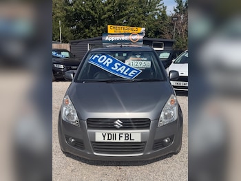Used Suzuki Splash 2011 for sale - 79412609: Photo