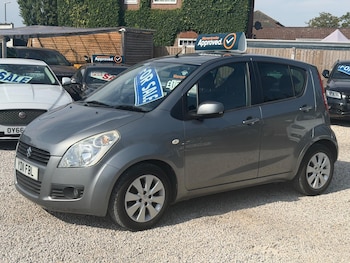 Used Suzuki Splash 2011 for sale - 79412609: Photo