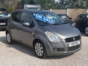 Used Suzuki Splash 2011 for sale - 79412609: Photo