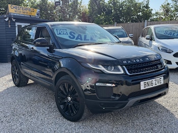 Used Land Rover Range Rover Evoque 2016 for sale - 79452383: Photo