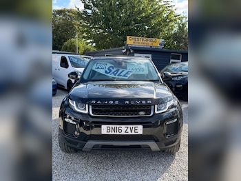 Used Land Rover Range Rover Evoque 2016 for sale - 79452383: Photo