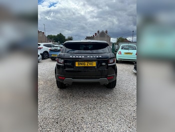 Used Land Rover Range Rover Evoque 2016 for sale - 79452383: Photo