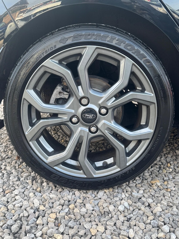 Used Ford Fiesta 2019 for sale - 76318126: Photo 10