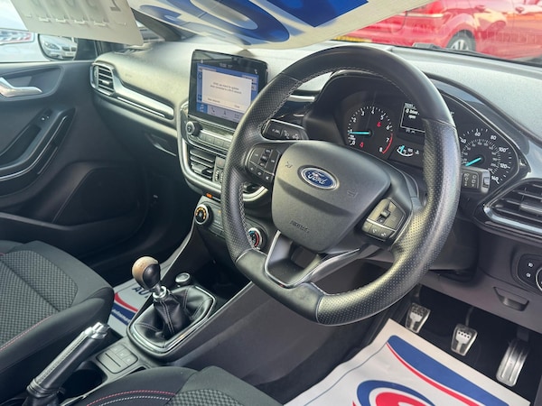 Used Ford Fiesta 2019 for sale - 76318126: Photo 12